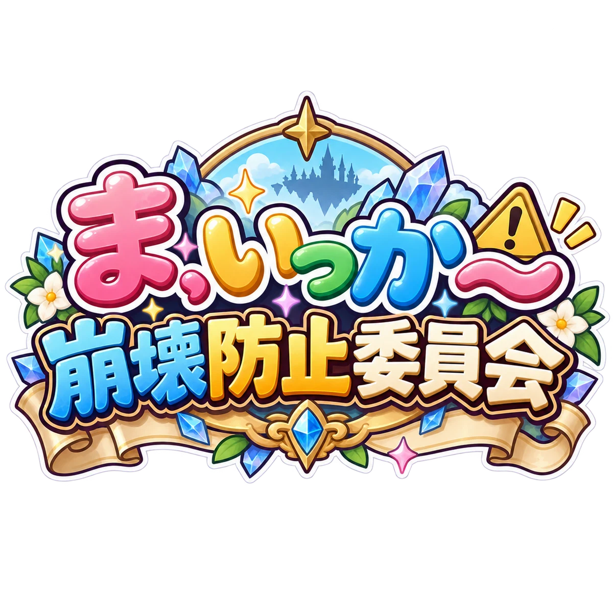 ま、いっか〜崩壊防止委員会